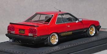 1/43 イグニッションモデル スカイライン 2000 RS-Turbo R30 ミニカーショップグローバル - 1/43 イグニッションモデル